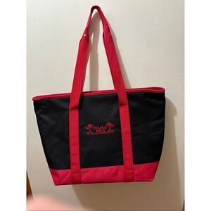 Trader Joe’s Canvas Insulated Tote Bag